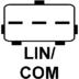 Generator / Alternator HC-PARTS (cod 2899474)