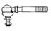Brat/bieleta suspensie, stabilizator PEX (cod 1594547)