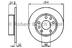 Disc frana BOSCH (cod 1081689)