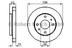 Disc frana BOSCH (cod 1081868)