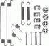 Set accesorii, sabot de frana FERODO (cod 1420727)