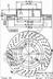 Disc frana BREMBO (cod 1565101)