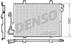 Condensator, climatizare DENSO (cod 1573014)