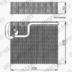 evaporator,aer conditionat DELPHI (cod 1679954)