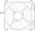 Ventilator, radiator MAGNETI MARELLI (cod 1734315)