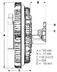 Cupla, ventilator radiator BERU (cod 917754)