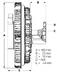 Cupla, ventilator radiator BERU (cod 917775)