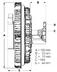 Cupla, ventilator radiator BERU (cod 917790)