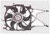 Ventilator, radiator FRIGAIR (cod 2600507)