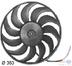 Ventilator, radiator HELLA (cod 867578)