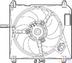 Ventilator, radiator HELLA (cod 867608)