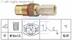 Comutator temperatura, ventilator radiator FACET (cod 2057946)