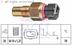 Comutator temperatura, racire FACET (cod 2057746)