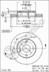 Disc frana AP (cod 2498159)