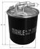Filtru combustibil MAHLE ORIGINAL (cod 2523615)