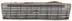 Grila radiator PRASCO (cod 2691605)