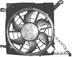 Ventilator, radiator SCHLIECKMANN (cod 1714894)