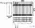 evaporator,aer conditionat BEHR HELLA SERVICE (cod 1797073)