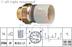Comutator temperatura, ventilator radiator FACET (cod 2057987)