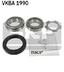 Set rulment roata SKF (cod 1272783)