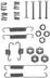 Set accesorii, sabot de frana FERODO (cod 1420941)