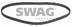 Curea de distributie SWAG (cod 2013826)