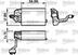 evaporator,aer conditionat VALEO (cod 1022260)