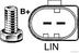 Generator / Alternator HERTH+BUSS ELPARTS (cod 1581212)