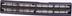 Grila radiator KLOKKERHOLM (cod 1622534)
