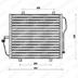 Condensator, climatizare DELPHI (cod 1678830)