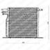 Condensator, climatizare DELPHI (cod 1678896)