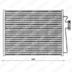 Condensator, climatizare DELPHI (cod 1678955)