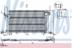 Condensator, climatizare NISSENS (cod 1889278)